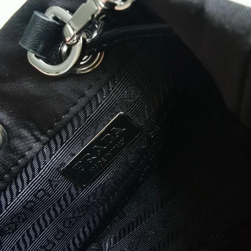 Breathable Prada Bucket Bags 74955
