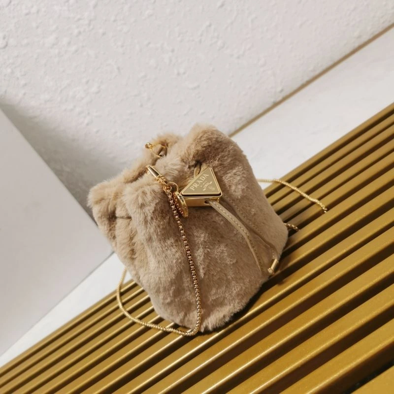 Prada Bucket Bags Practical 74951