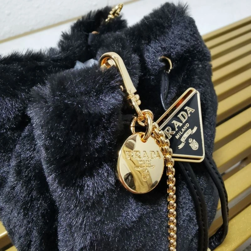 GoAnywhere Prada Bucket Bags 74950