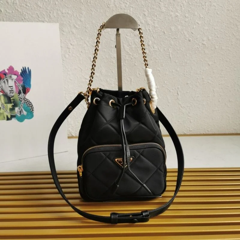 Prada Bucket Bags Affordable 45075