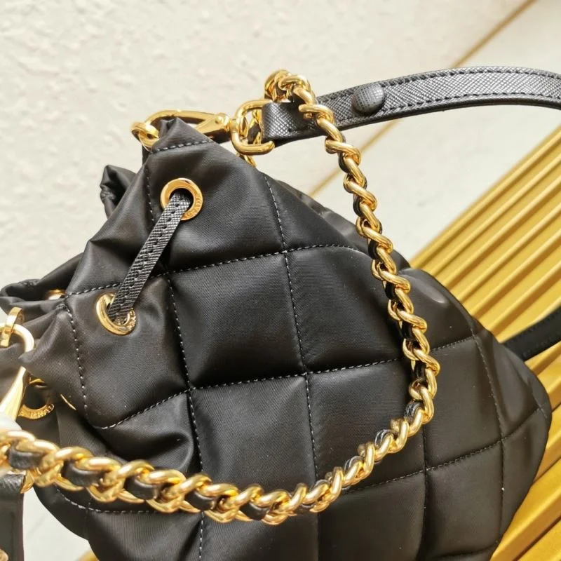 Prada Bucket Bags Affordable 45075