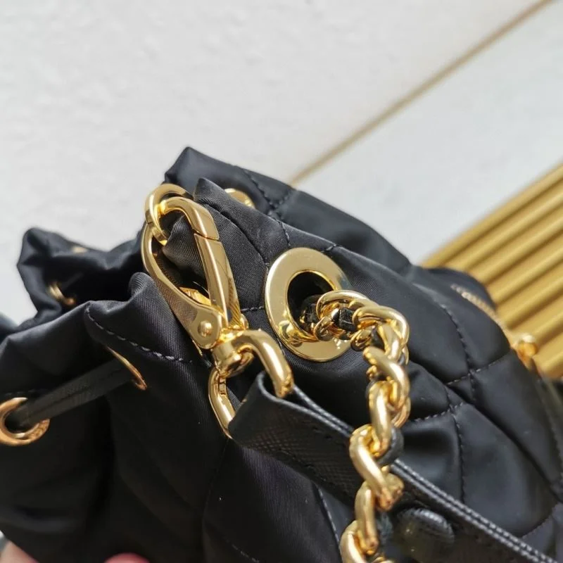 Prada Bucket Bags Affordable 45075