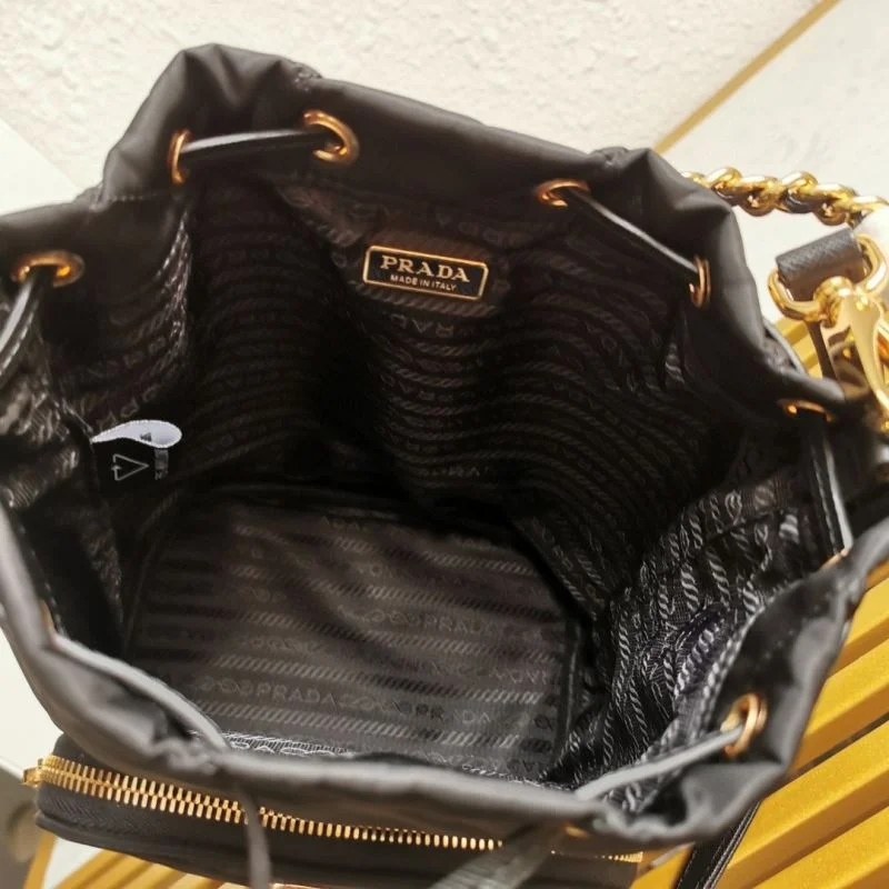Prada Bucket Bags Affordable 45075