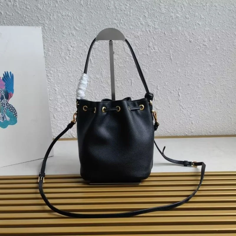 Prada Bucket Bags Versatile 45064