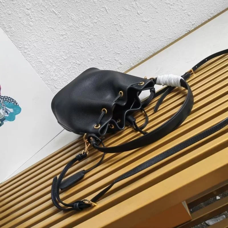 Prada Bucket Bags Versatile 45064