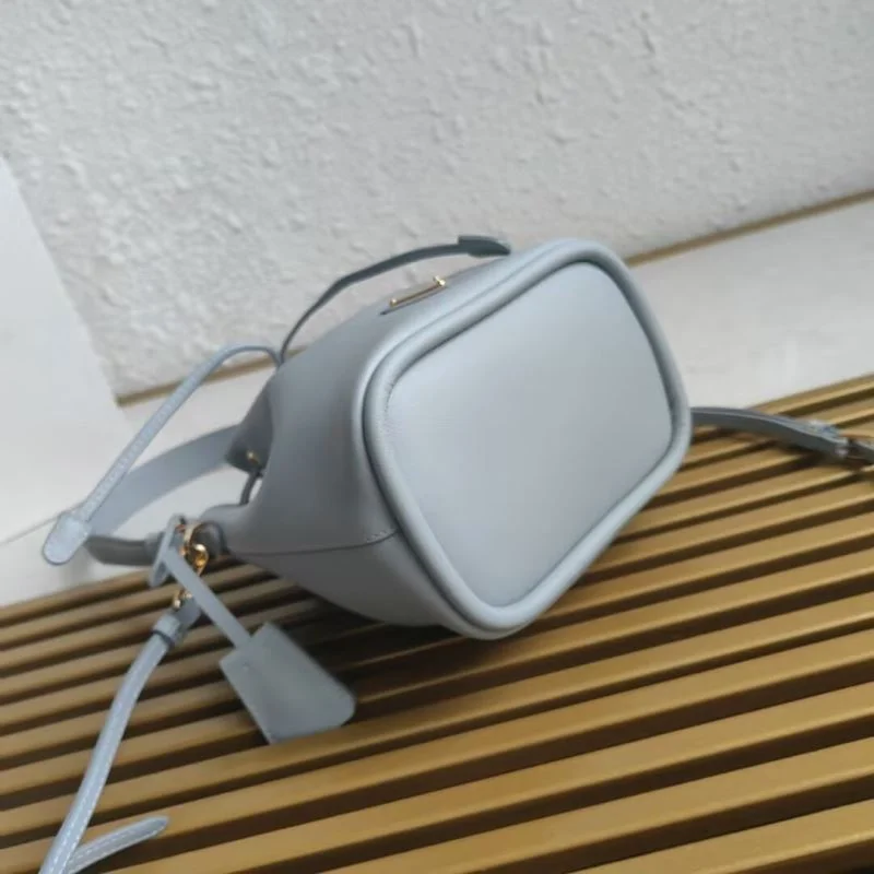 Comfortable Prada Bucket Bags 45060
