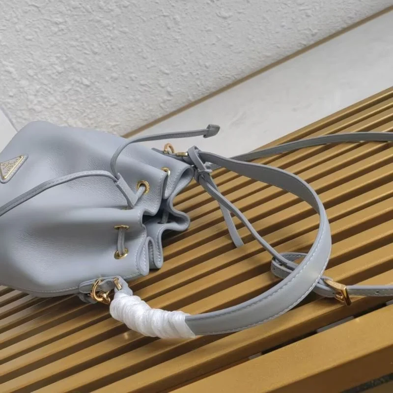 Comfortable Prada Bucket Bags 45060