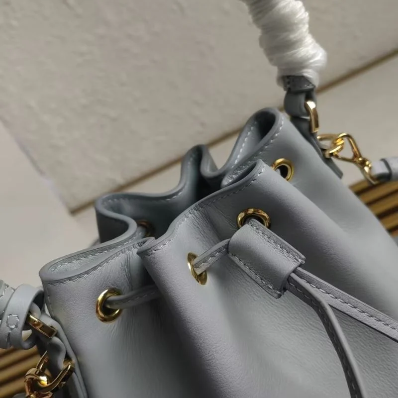 Comfortable Prada Bucket Bags 45060