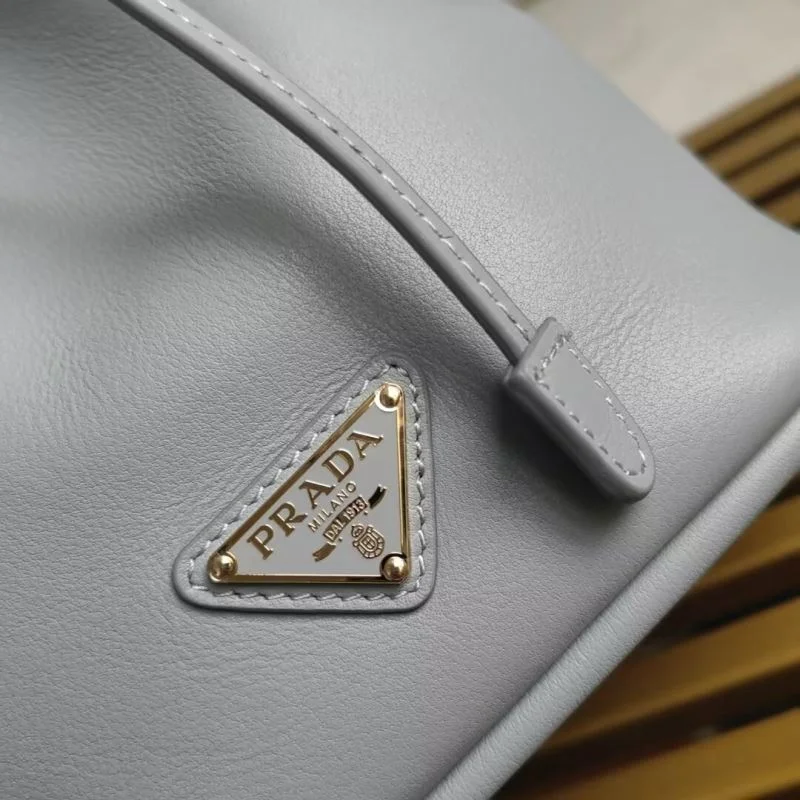 Comfortable Prada Bucket Bags 45060