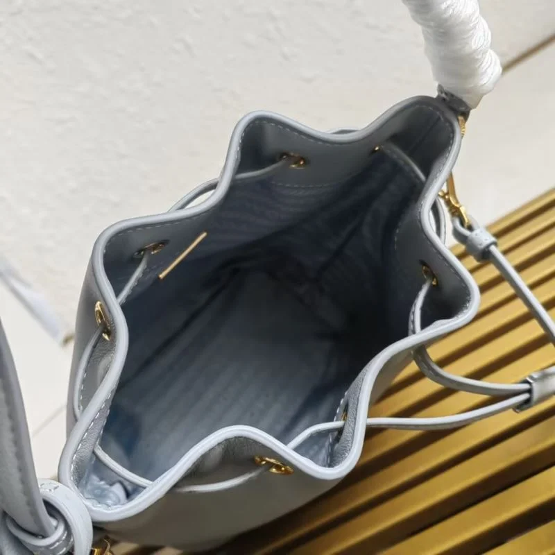 Comfortable Prada Bucket Bags 45060