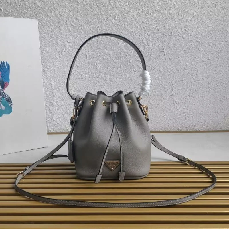 Prada Bucket Bags WrinkleFree 45058