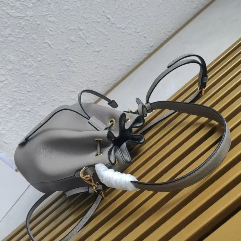 Prada Bucket Bags WrinkleFree 45058