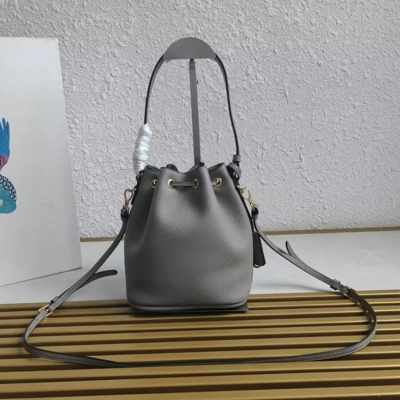 Prada Bucket Bags WrinkleFree 45058