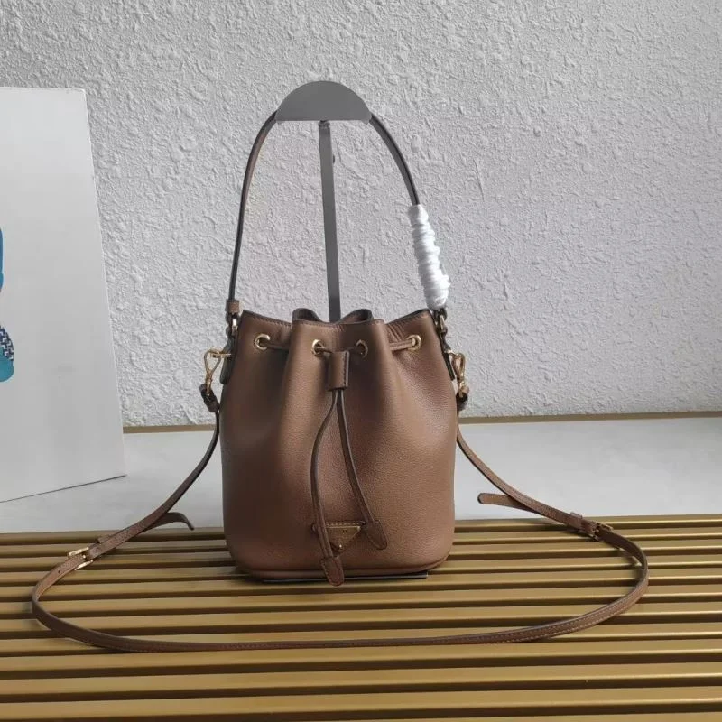 Supportive Prada Bucket Bags 45059