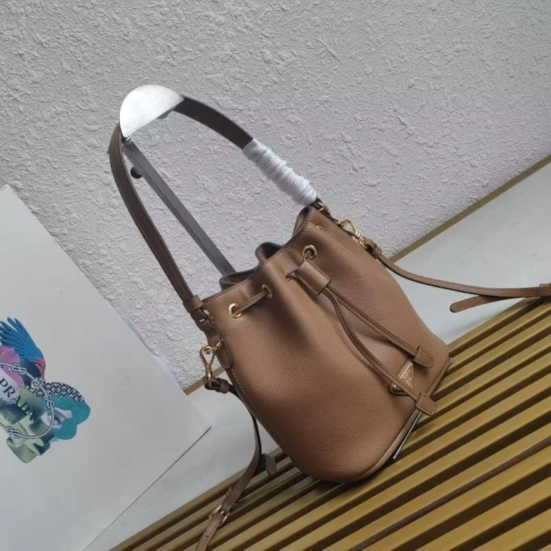 Supportive Prada Bucket Bags 45059