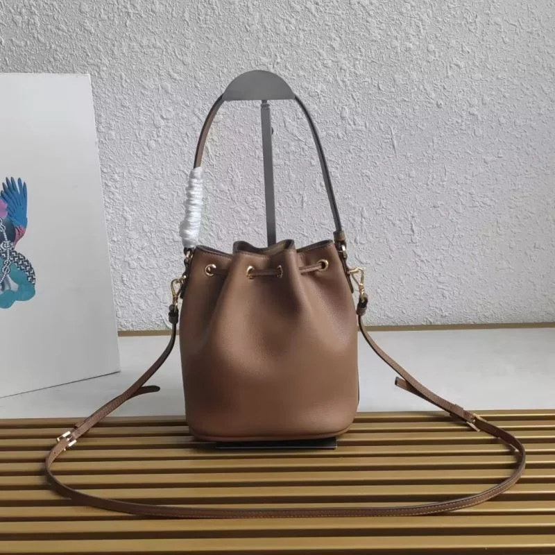 Supportive Prada Bucket Bags 45059