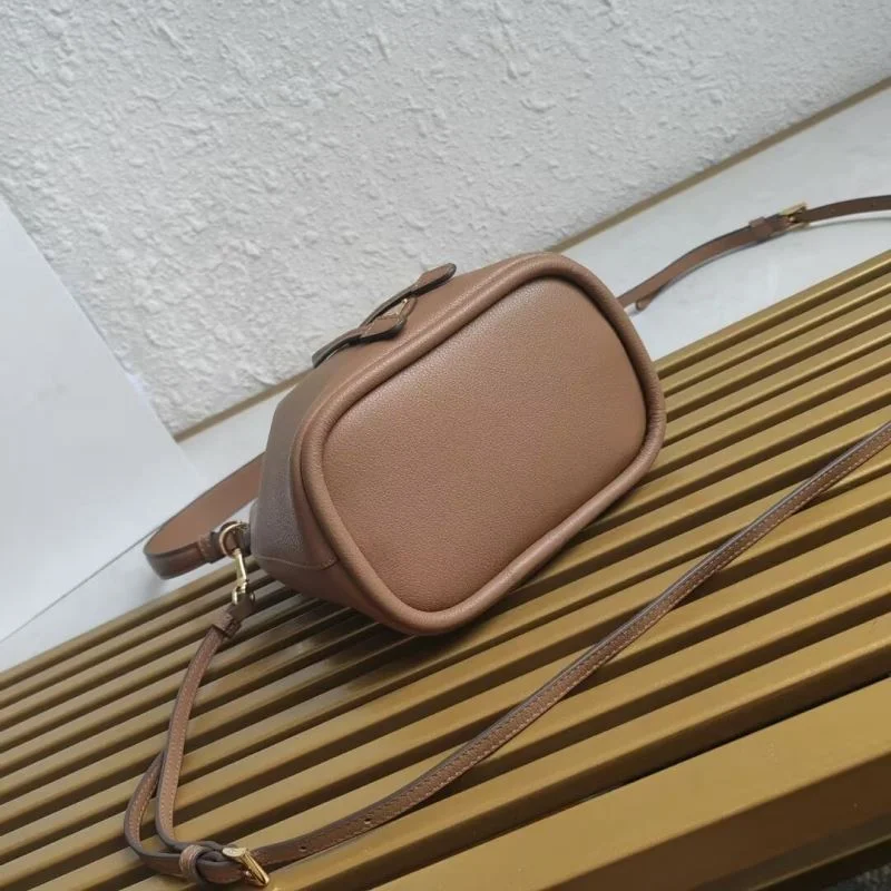 Supportive Prada Bucket Bags 45059