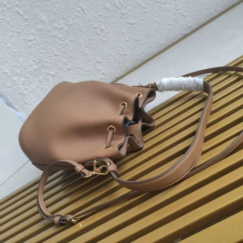 Supportive Prada Bucket Bags 45059
