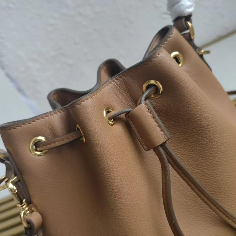 Supportive Prada Bucket Bags 45059