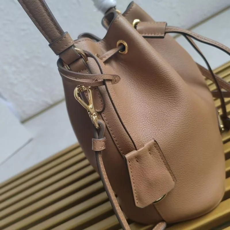 Supportive Prada Bucket Bags 45059