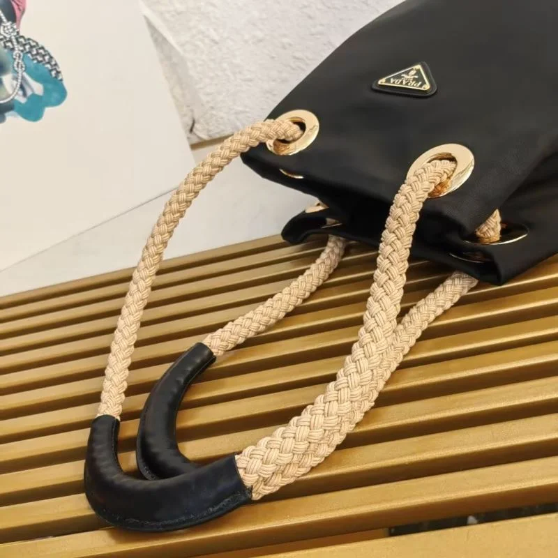 GoAnywhere Prada Bucket Bags 45056