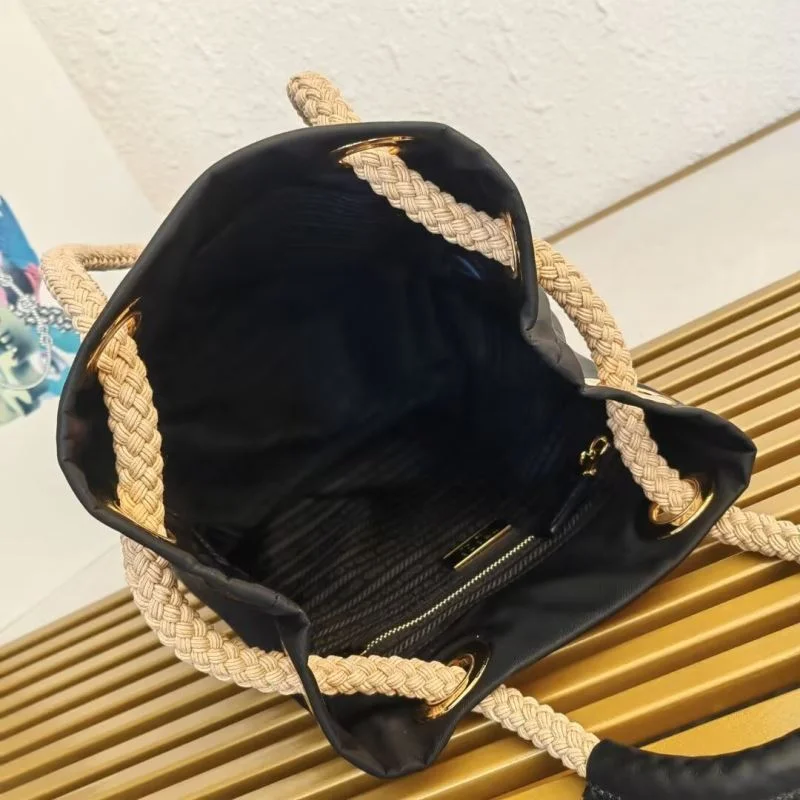 GoAnywhere Prada Bucket Bags 45056