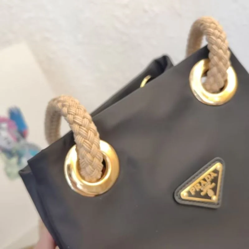 GoAnywhere Prada Bucket Bags 45056
