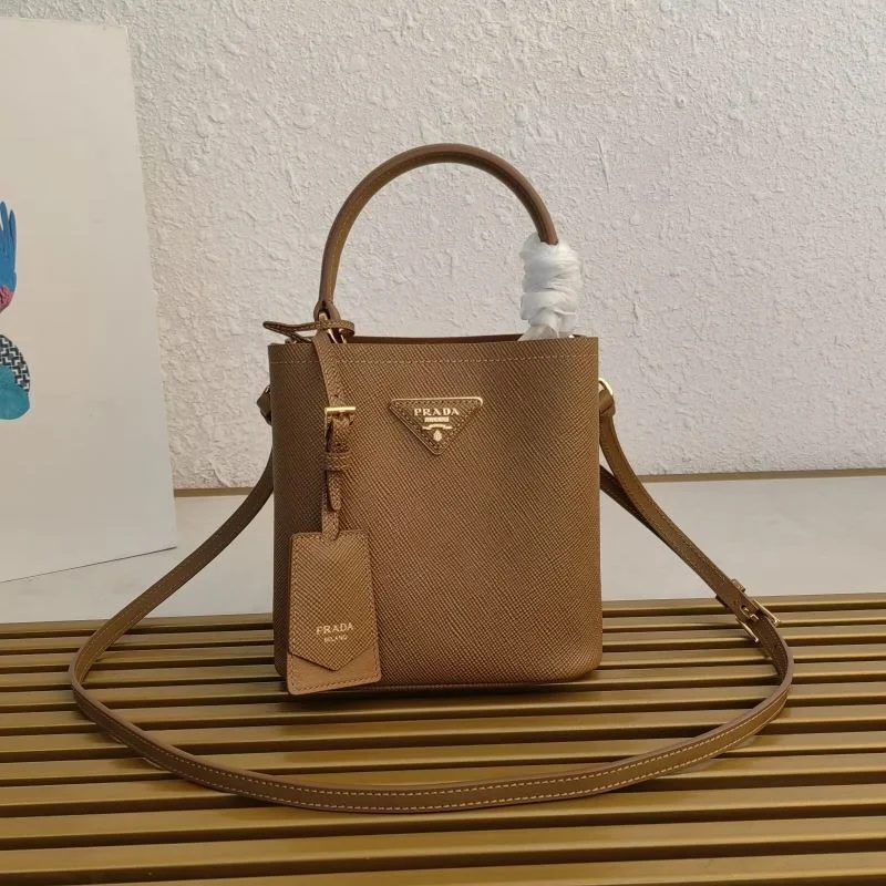 Prada Bucket Bags SmoothTexture 45047