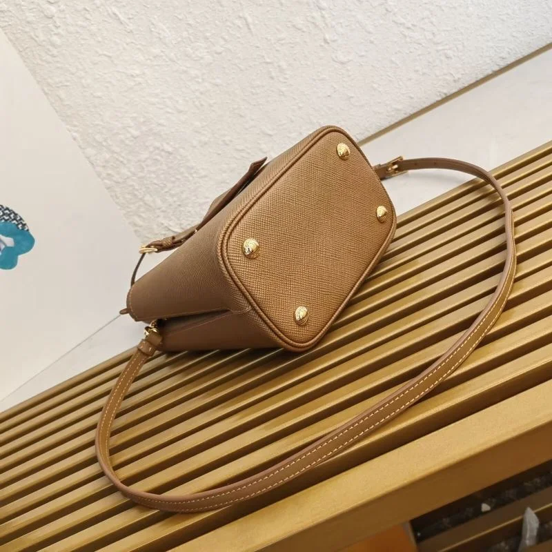 Prada Bucket Bags SmoothTexture 45047