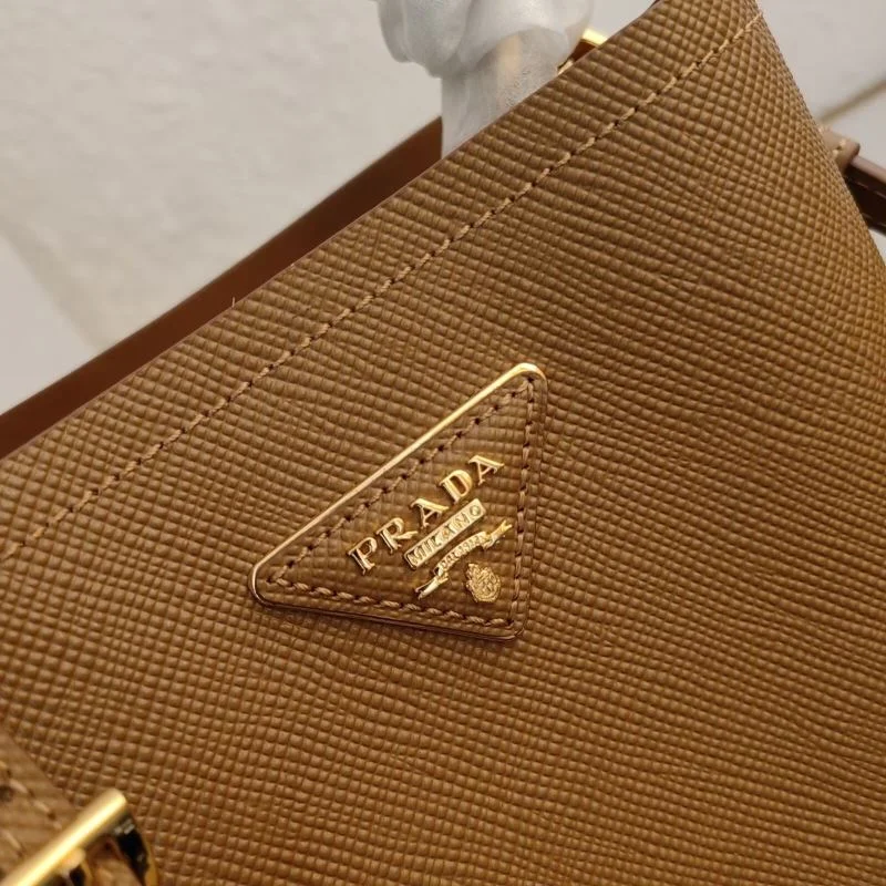Prada Bucket Bags SmoothTexture 45047