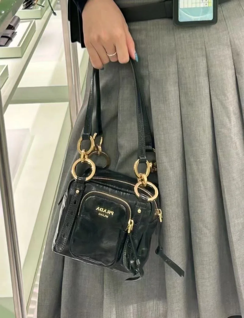 Attractive Prada Bucket Bags 55640