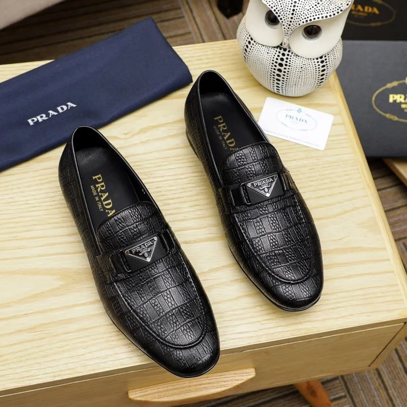 TravelReady Prada Business Shoes 34010