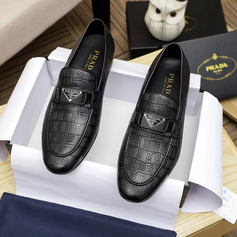 TravelReady Prada Business Shoes 34010