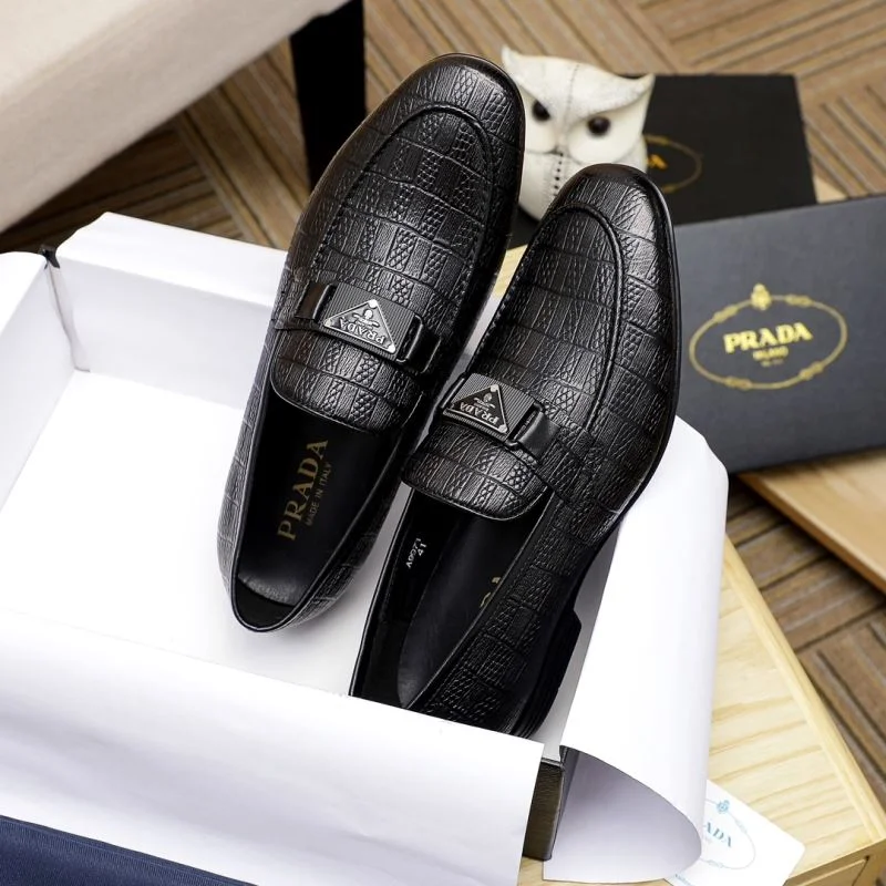 TravelReady Prada Business Shoes 34010