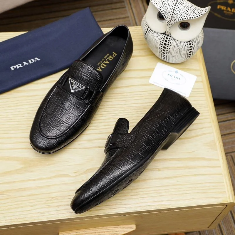 TravelReady Prada Business Shoes 34010