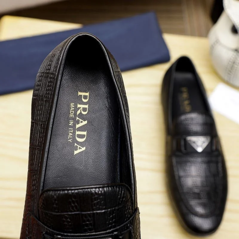 TravelReady Prada Business Shoes 34010