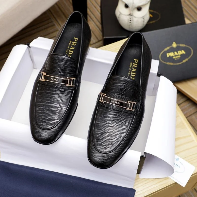 Prada Business Shoes SmartChoice 34017