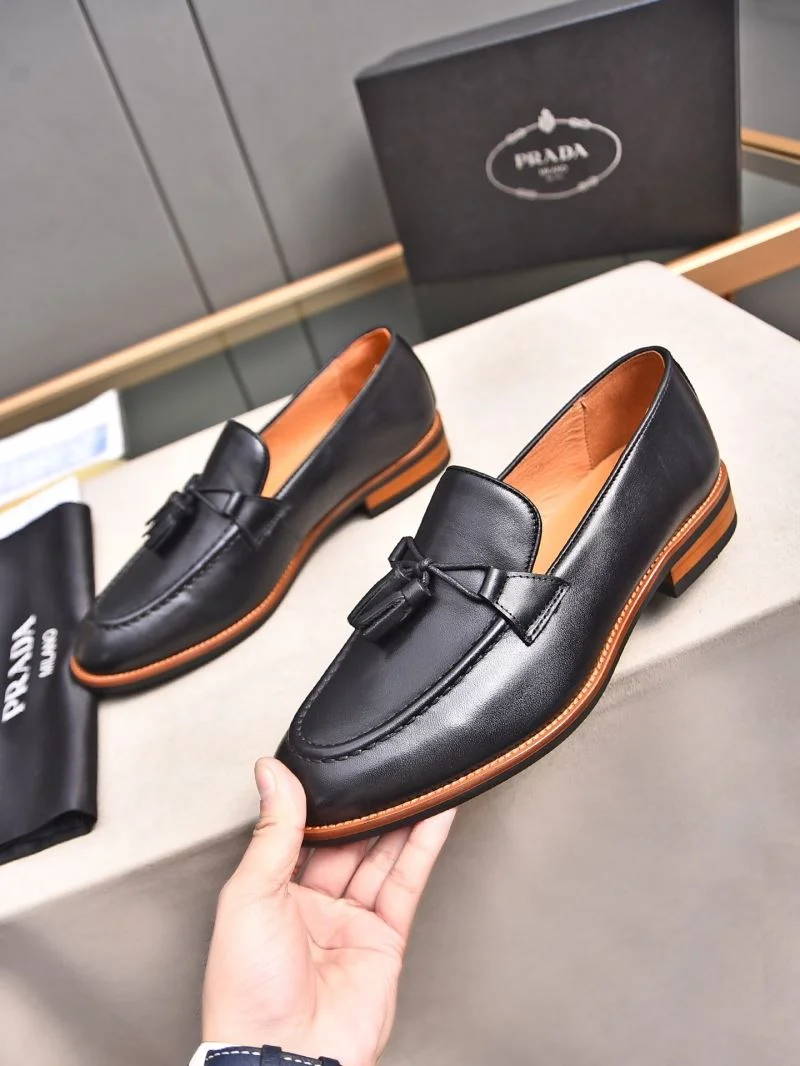 Prada Business Shoes OdorResistant 34013