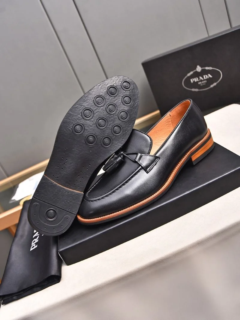 Prada Business Shoes OdorResistant 34013