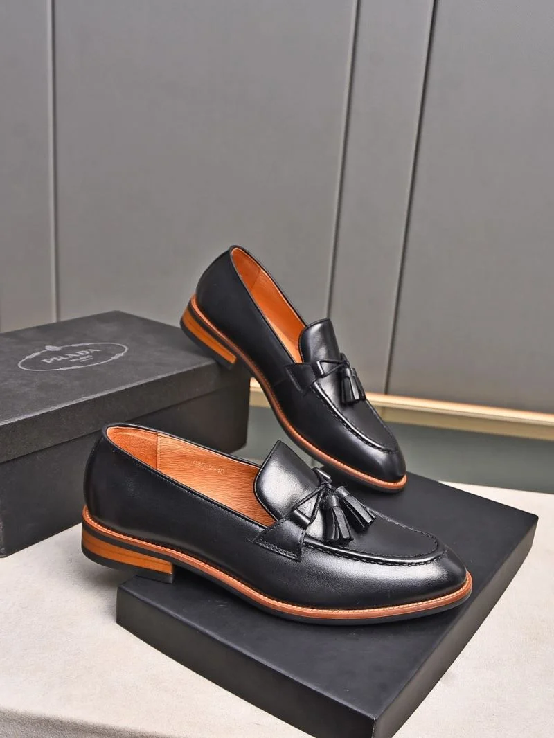 Prada Business Shoes OdorResistant 34013