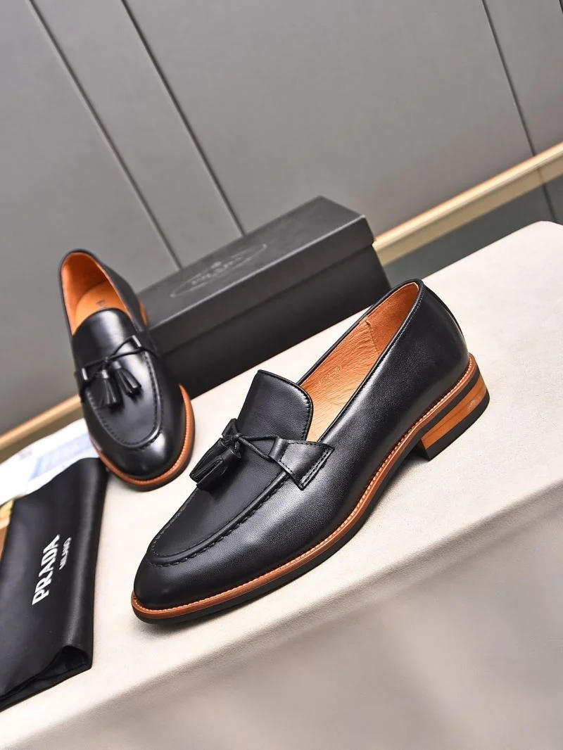Prada Business Shoes OdorResistant 34013