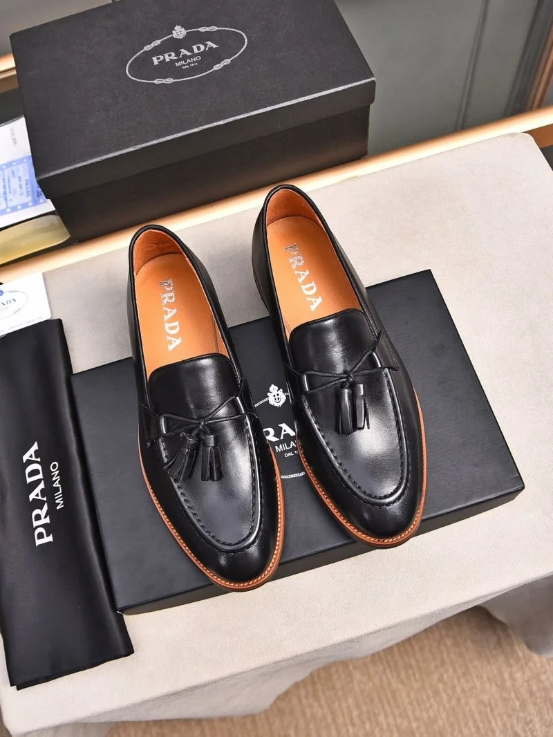 Prada Business Shoes OdorResistant 34013