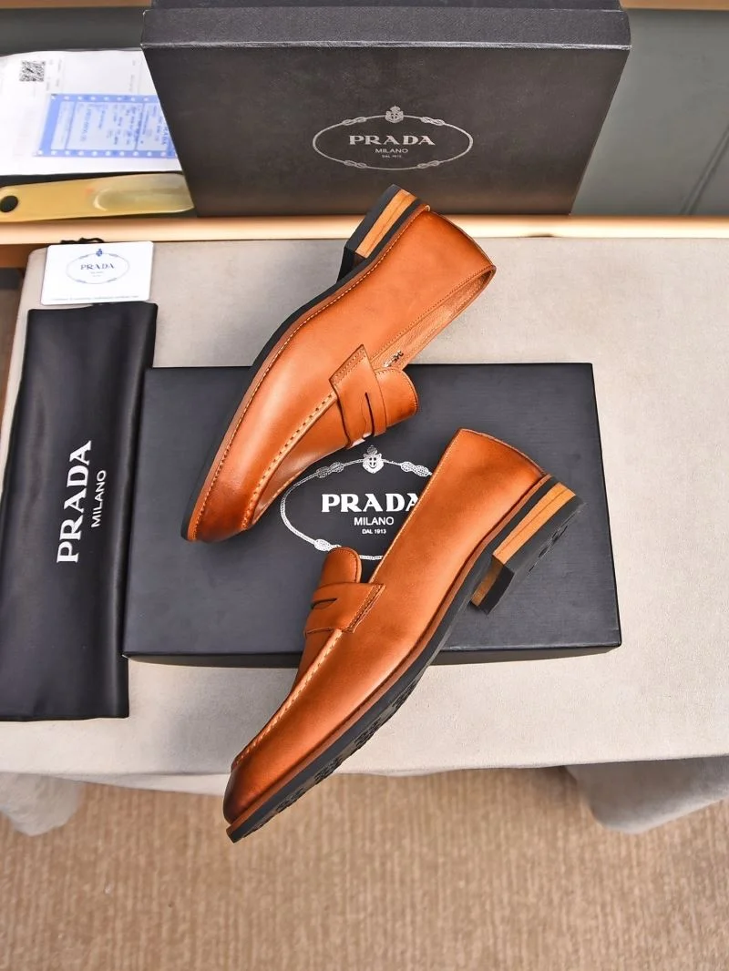 Prada Business Shoes SportInspired 34015