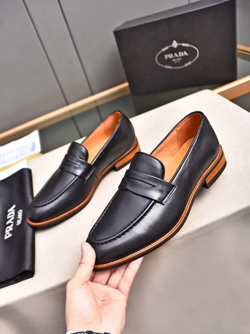 Thermal Prada Business Shoes 34018