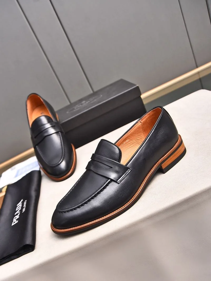 Thermal Prada Business Shoes 34018