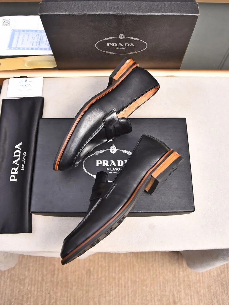 Thermal Prada Business Shoes 34018