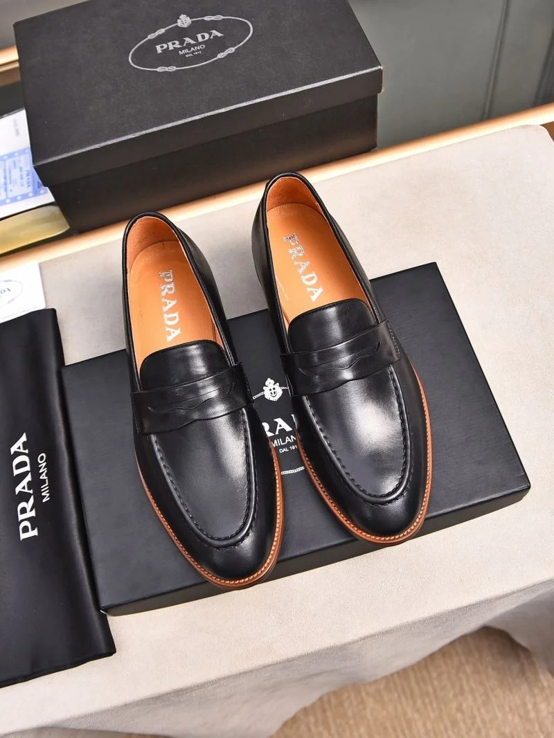 Thermal Prada Business Shoes 34018