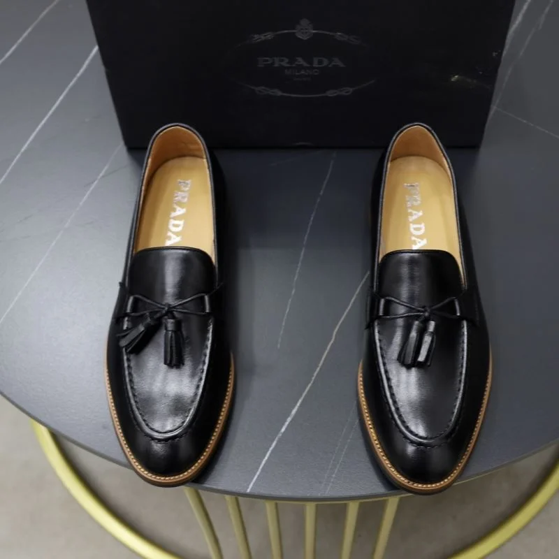 Prada Business Shoes MultiPurpose 34008