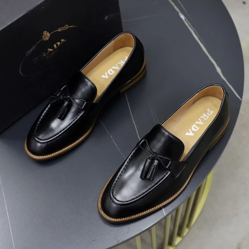 Prada Business Shoes MultiPurpose 34008