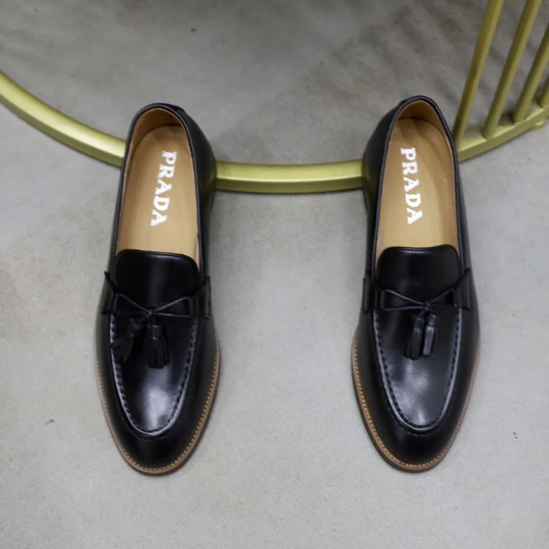 Prada Business Shoes MultiPurpose 34008